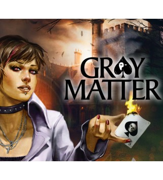 Gray Matter Steam Key GLOBAL